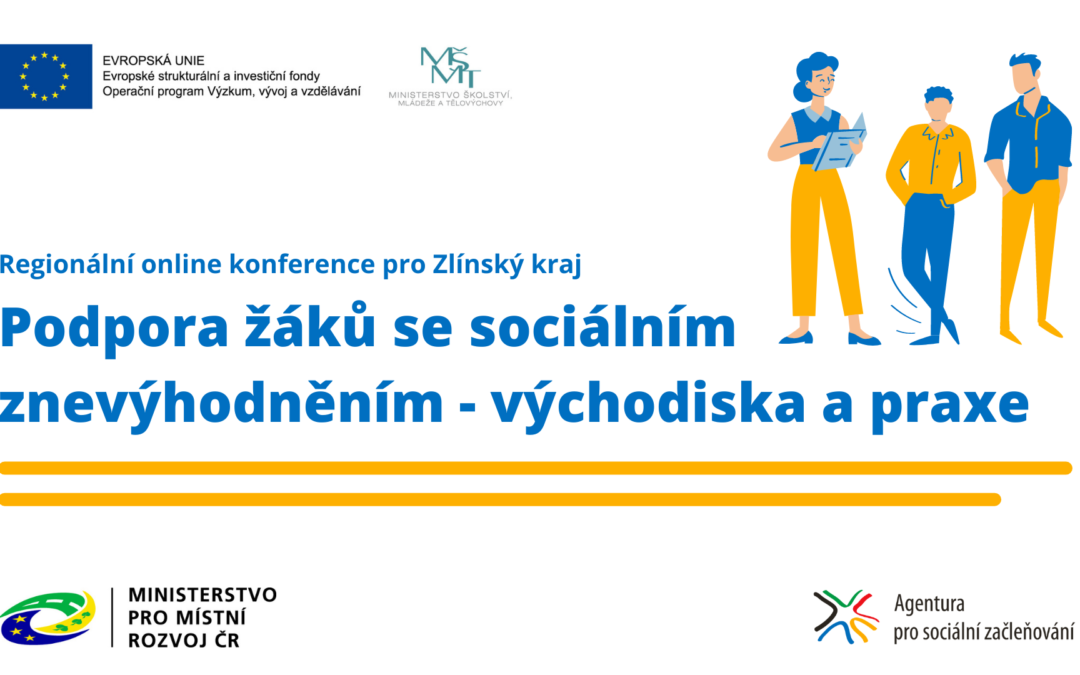 Představili jsme se na konferenci Agentury pro sociální začleňování